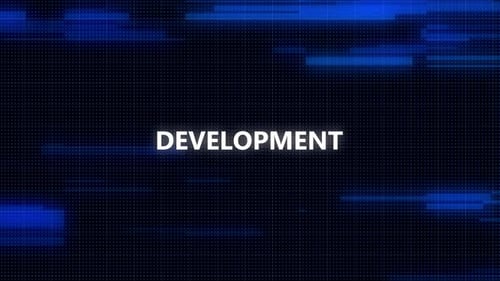 Development Text Animation