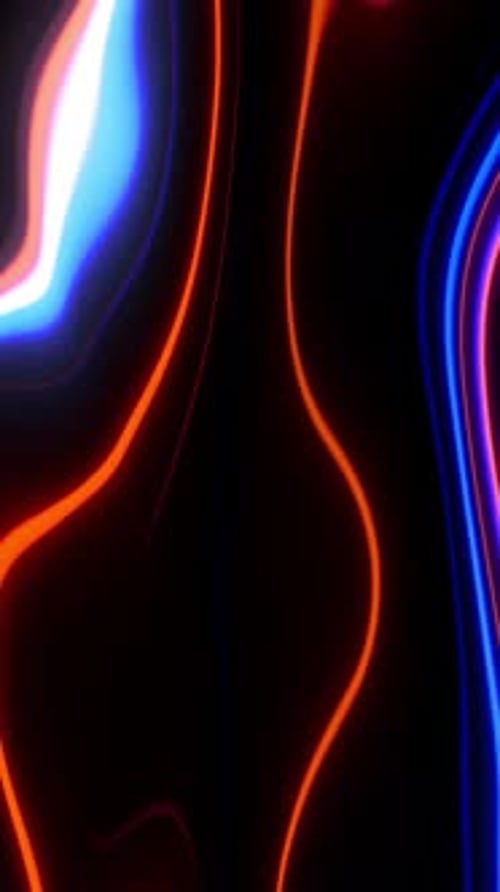 Flüssiger Hintergrund mit Farbverlauf