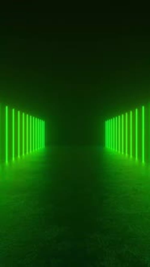 3D Abstract background