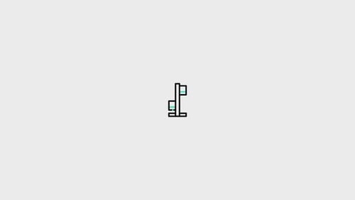 Startingblock Animated Icon