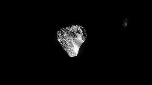 Dynamic Water Splash Fluid Reveal