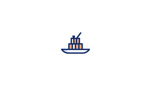 Stinky Tofu Animated Icon