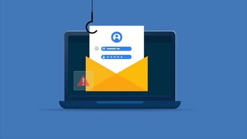 E-Mail-Phishing-Techniken. Identifizierung bösartiger Nachrichten
