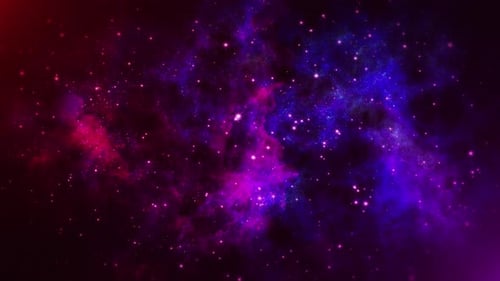 Space Galaxy Background