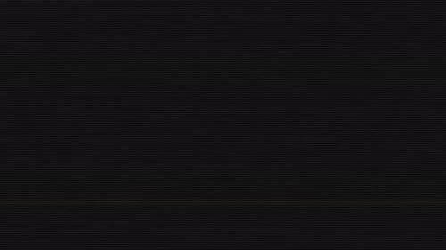 VHS glitch and tv noise overlay effect loop