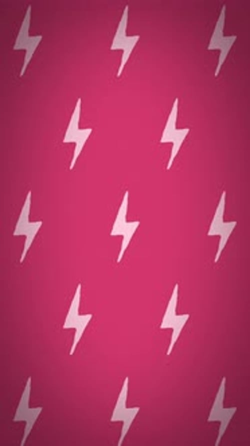 Abstract Vertical Looped Background Video