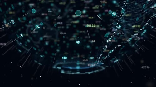 Dynamic Global Network With Streaming Data Nodes 04
