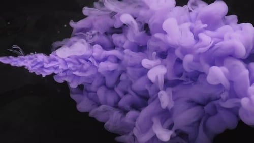 Fume Explosion Paint Spread Haze Puff Stream Curl