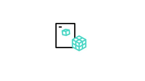 Cube Animated Icon