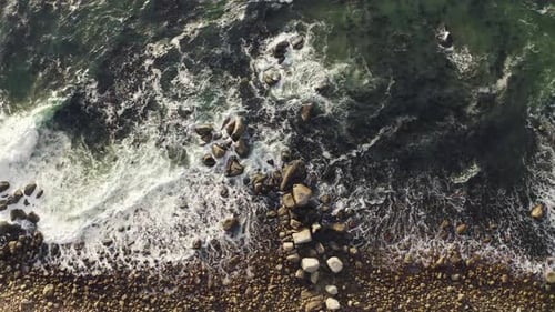 The ocean holds all the mystery in the world