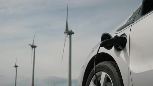 Wind Turbines EV