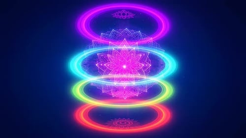 Heilige Chakra-Energie