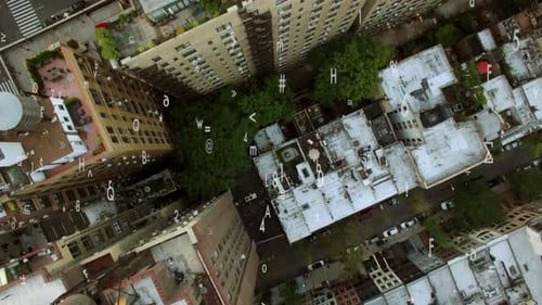 Smart City Connected Wireless AI Artificial Intelligence Cloud Computing