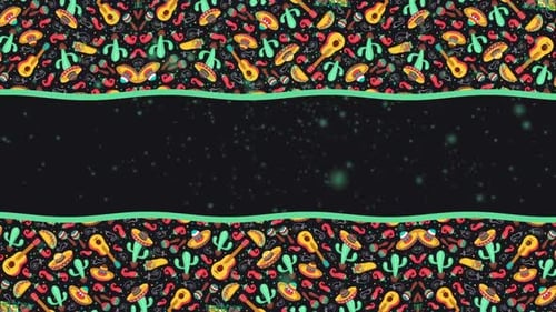 Cinco De Mayo Background