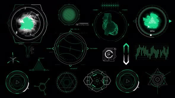 Parts and Elements of the Alien Interface on the Alpha Channel ...