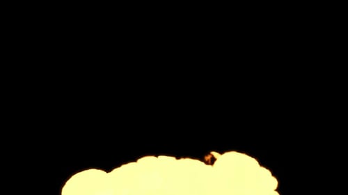 Dynamic Fire Explosion Transition