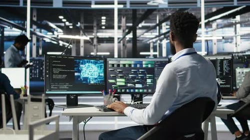 Data Center Programmer Uses Machine Learning Node Tree Tool to Identify Issues