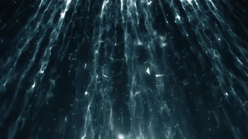 Energy Crystals Particles Loop