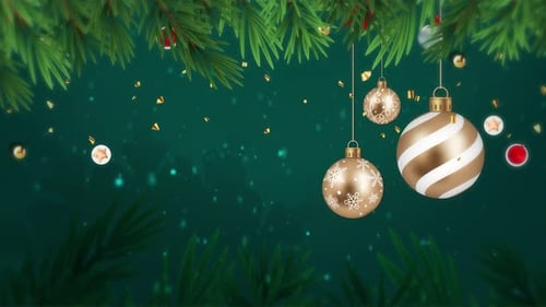 Contexte de Noël