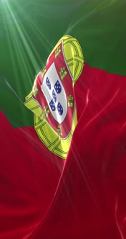 Portugal Flag
