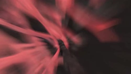 Detailed 3D Medical Animation of Respiratory System and Gas Exchange