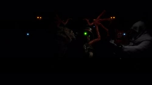 Plague Doctor VJ Loop