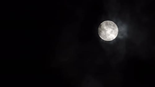 Lune - 4K