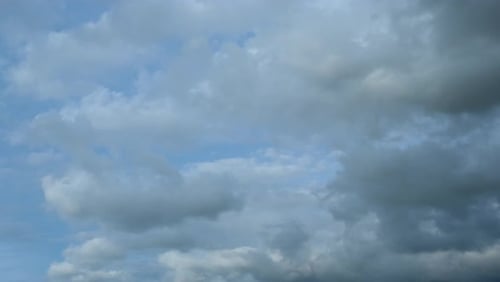 Laps de temps de Gray Clouds