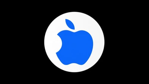 3D Spinning Corporate Logo Reveal Animation