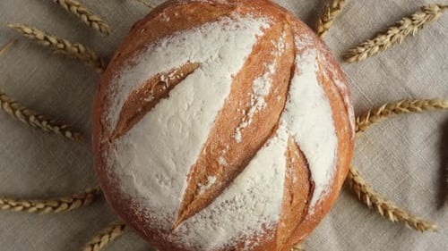 Baked Bread
