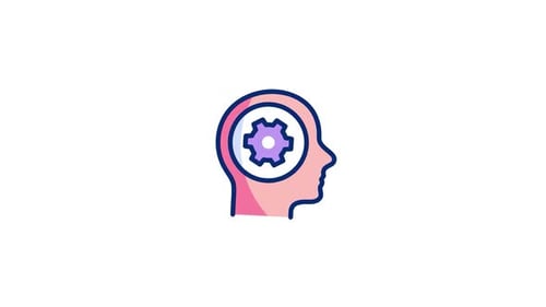 Criticalthinking Animated Icon