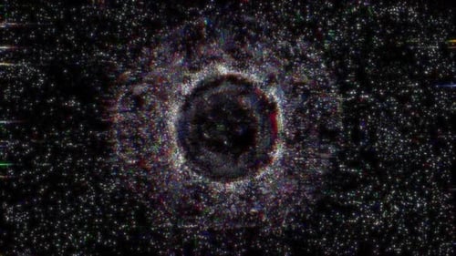 Space Noise Object