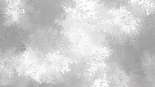 White Turbulent Abstraction