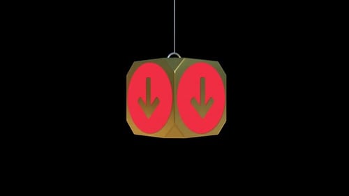 Descargar Arrow Icon Animation