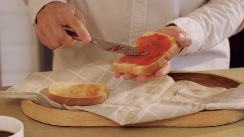 A Simple Morning Meal