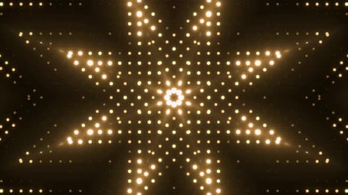 Light Disco Background