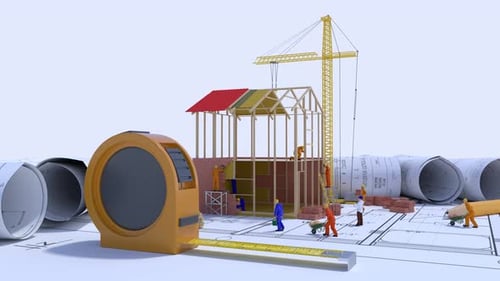 Construcción de edificios 02