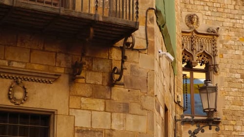 Bairro Gótico, Barcelona, Espanha