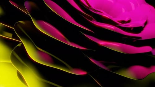 Rosafarbener ausbrechender Hintergrund