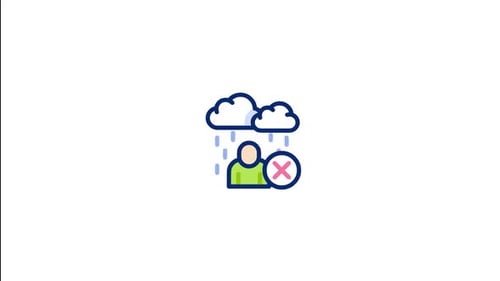 No Depression Animated Icon