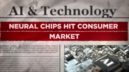 Neural Chips Hit Consumer Market
