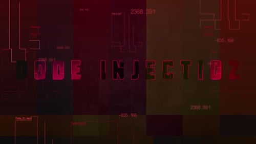 Code Injection Hi Tech Backgrounds V 06