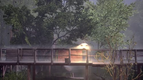 Old Bridge Pan Left 02