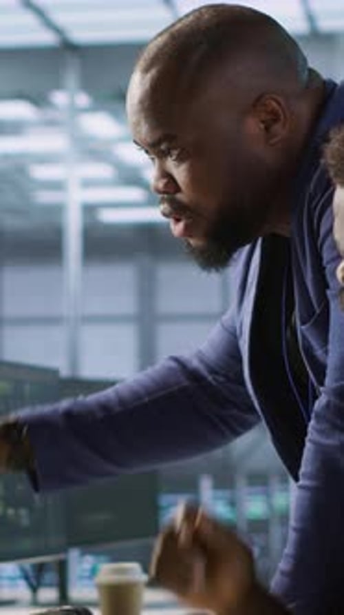 Vertical Video Data Center Manager Helps Intern Implement AI Predictive Systems