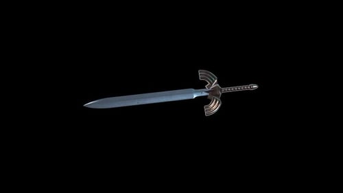 Master Sword