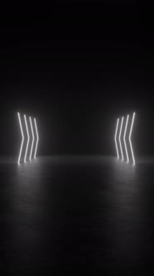 3D Abstract background