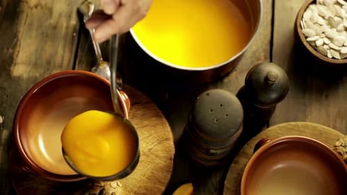 Pumpkin Soup
