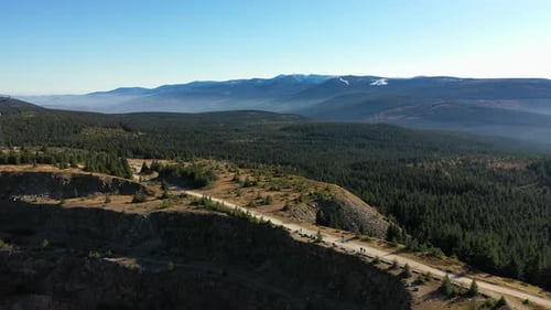 Karkonosze Landscape