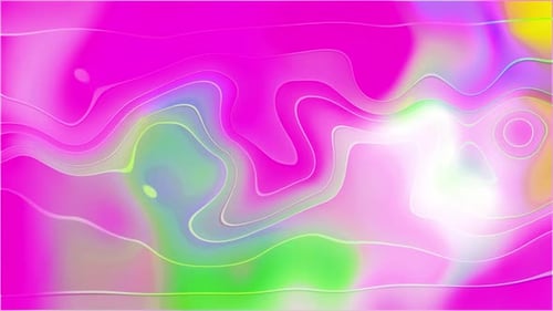 Wave background wave