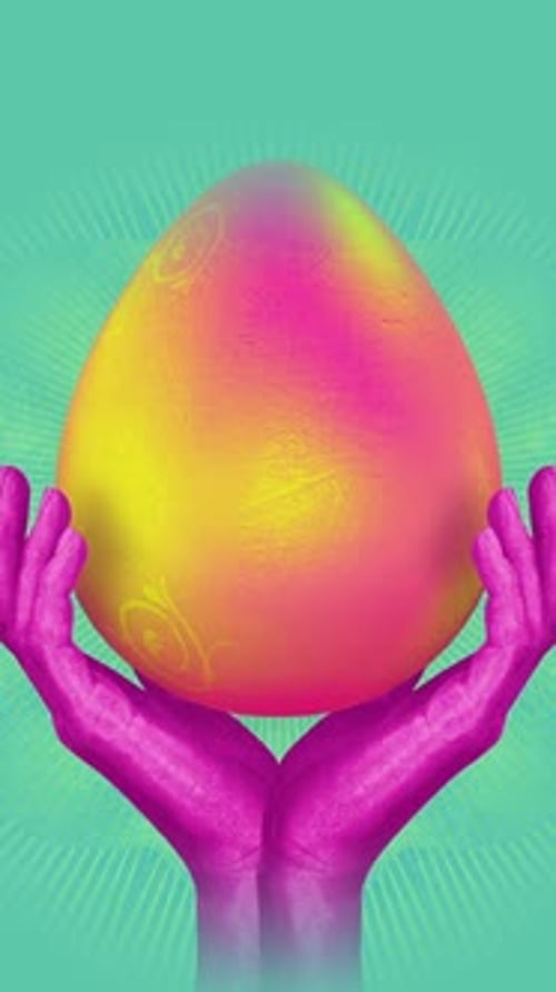 Easter Eggs Celebration